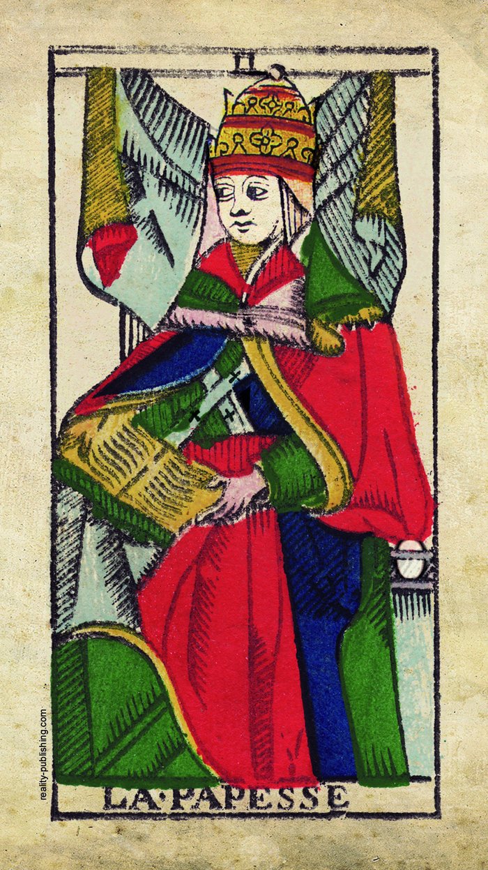 La Papesse