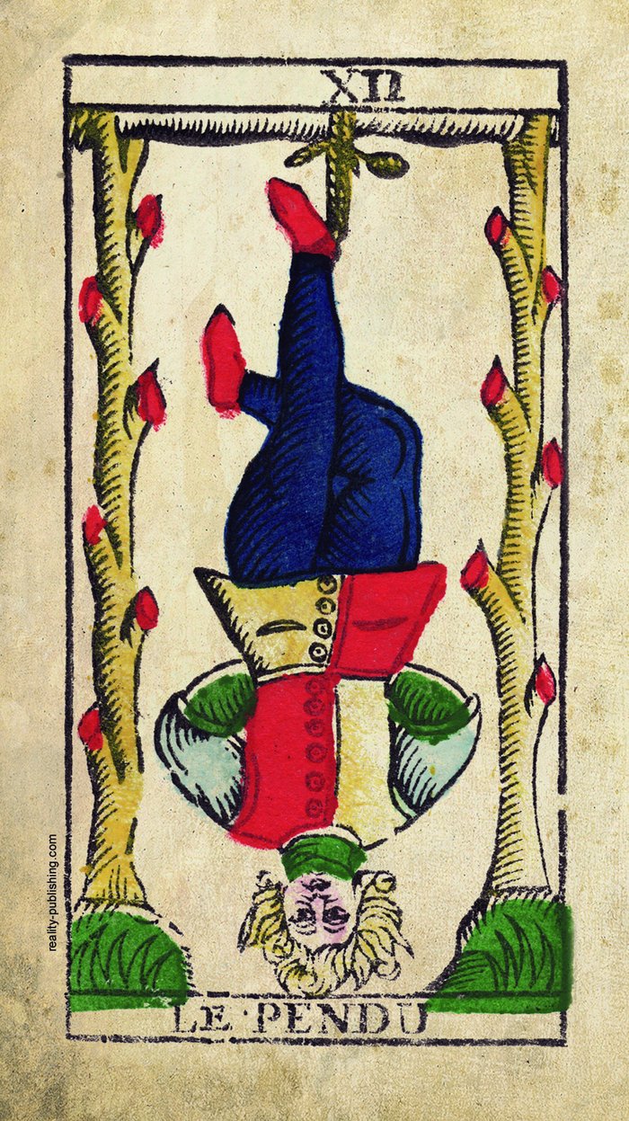 Le Pendu