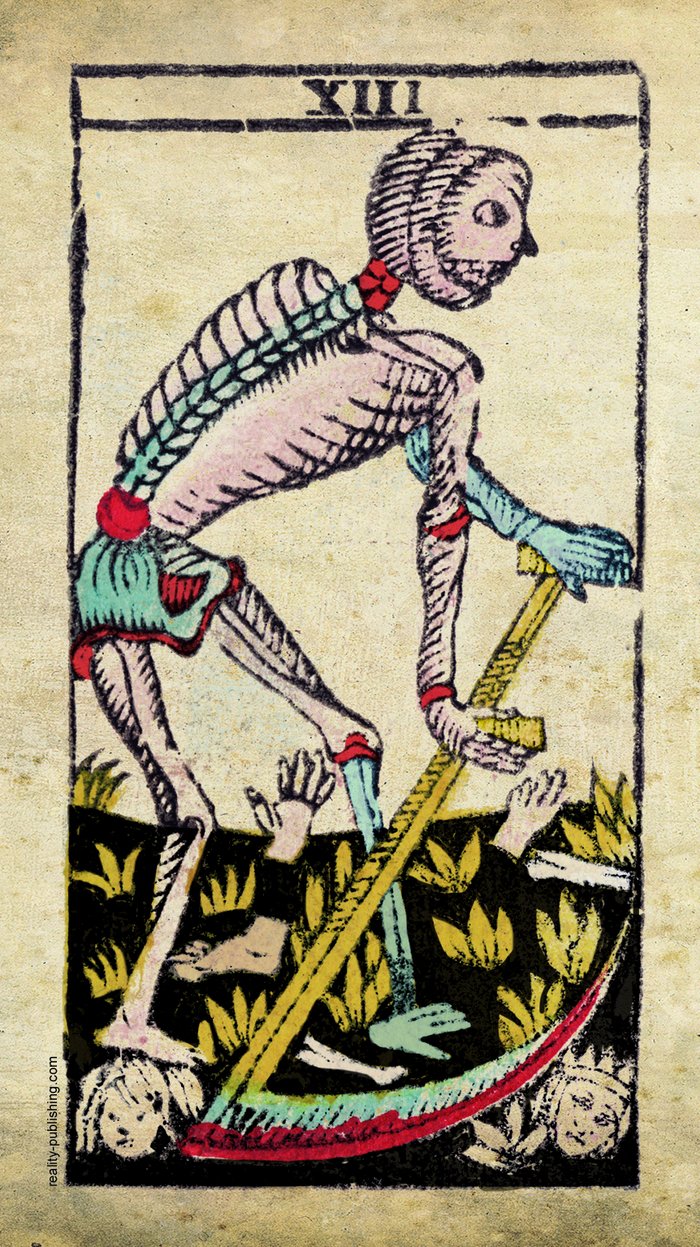 L'arcane sans nom (XIII)